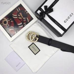 구찌 신상 벨트 너비 40MM G50015