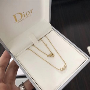 디올 목걸이 D3011 2020/신상 (정품과 비교가능한 퀄리티)
