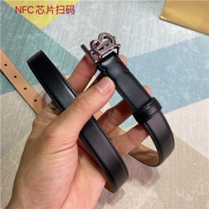 버버리 여성용 벨트 너비2.0CM B41288-4 2020/신상
