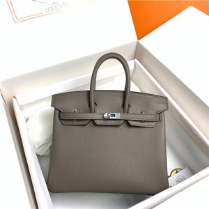 에르메스 버킨백 25CM   SWIFT송아지가죽   (100%수작업) H585210-7 2020/신상
