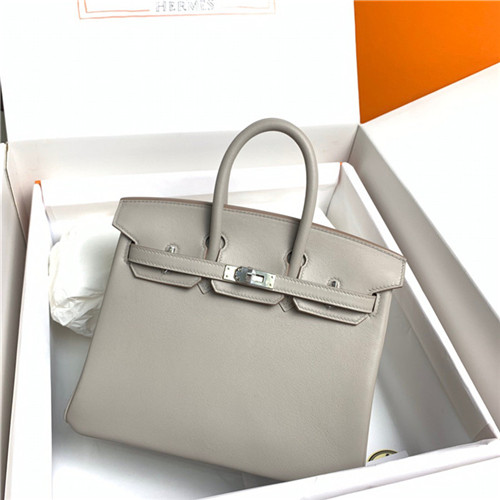 에르메스 버킨백 25CM   SWIFT송아지가죽   (100%수작업) H585210-9 2020/신상