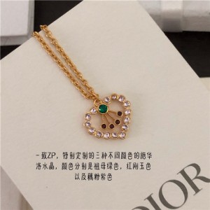 디올 목걸이 D69213 2020/신상 (정품과 비교가능한 퀄리티)