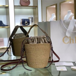 끌로에 스몰 우디 바스켓 C79988 2021/신상