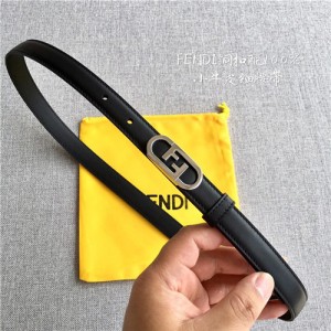 펜디 여성용 벨트 (너비2CM) F150108-1 2022/신상