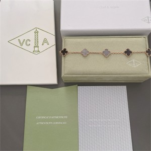 반클리프 팔찌 V5062 2023/신상  (정품과 비교가능한 퀄리티)