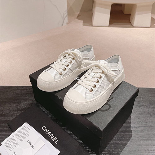 샤넬 여성용 스니커즈 C47348-1 2024/신상