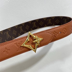 루이비통 여성용 양면 벨트 3CM L25794-4 2024/신상