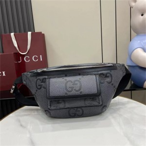 구찌 GG 엠보스 힙색&벨트백 645093 2025/신상
