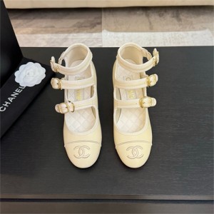 샤넬 여성용 구두 C84456-1 2025/신상