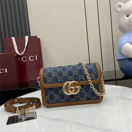구찌 고 스몰 숄더백 826761 2025/신상