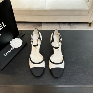 샤넬 여성용 샌들 (굽높이8.5CM) C99437-2 2025/신상