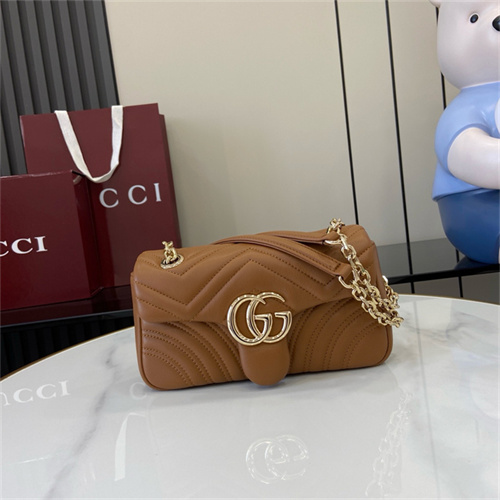 구찌 GG 마몬트 스몰 숄더백 837280 2025/신상