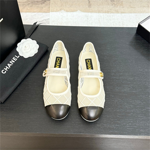 샤넬 여성용 단화 C45055-2 2025/신상