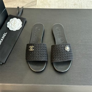 샤넬 여성용 슬리퍼 C75456-2 2025/신상