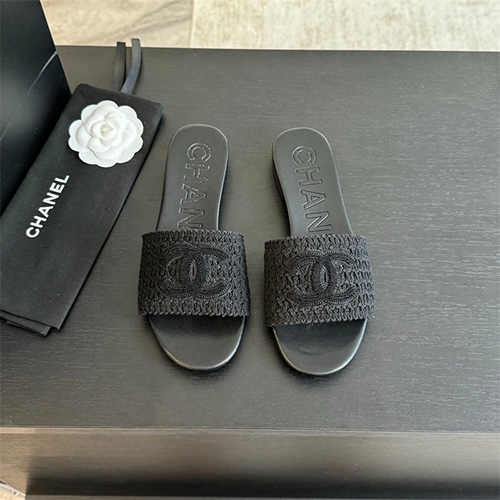 샤넬 여성용 슬리퍼 C85556-2 2025/신상