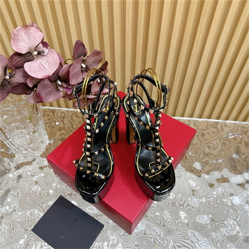 발렌티노 여성용 샌들 (굽높이15.5CM) V45563-2 2025/신상