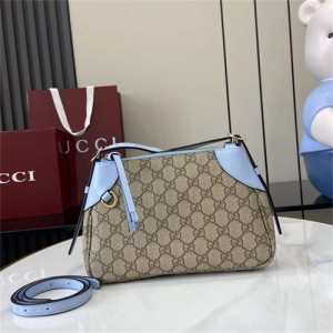 구찌 GG 엠블럼 스몰 숄더백 815218 2025/신상
