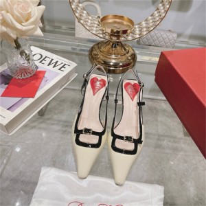 로저비비에 여성용 샌들 (굽높이5.5CM) R98367-2 2025/신상
