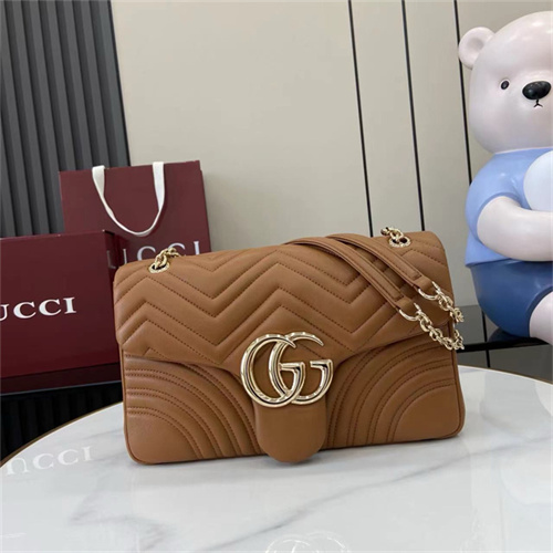 구찌 GG 마몬트 라지 숄더백 838985 2025/신상