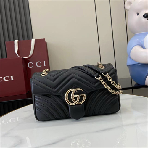 구찌 GG 마몬트 미디엄 숄더백 837267 2025/신상