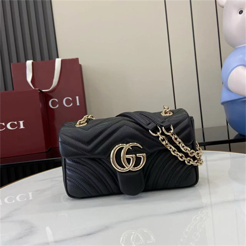 구찌 GG 마몬트 스몰 숄더백 837280 2025/신상