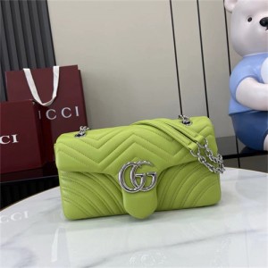 구찌 GG 마몬트 미디엄 숄더백 837267 2025/신상