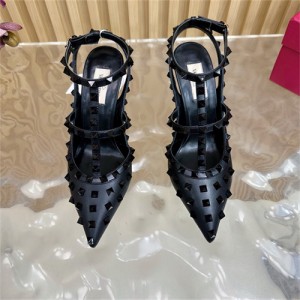 발렌티노 여성용 샌들 (굽높이9.5CM) V55563-2 2025/신상