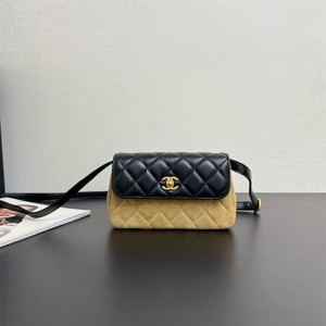샤넬 미니 플랩 크로스백 AS6977 2025/신상