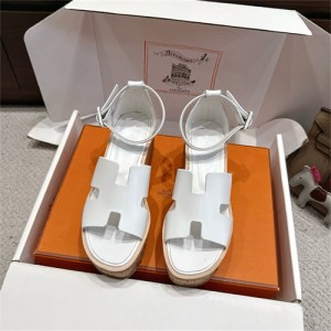 에르메스 여성용 샌들 (굽높이6.5CM) H53815-1 2025/신상