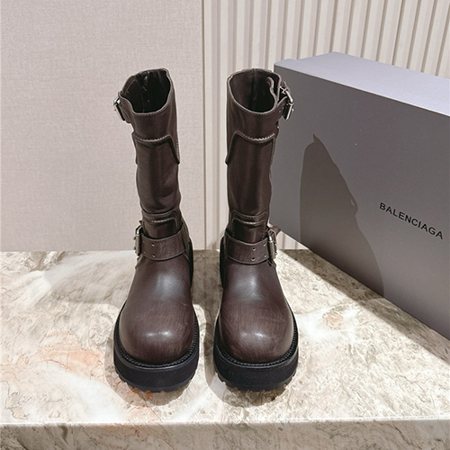 발렌시아가 여성용 부츠 (굽높이3.5CM) B10291-2 2025/신상
