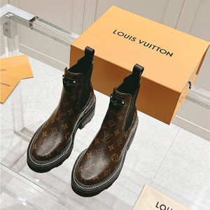 루이비통 여성용 부츠 (굽높이6CM) L87298-1 2025/신상