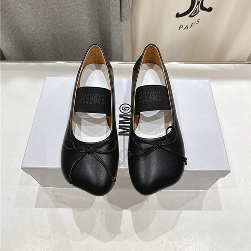 메종 마르지엘라 여성용 단화 M26482-2 2025/신상