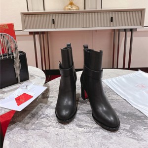 크리스찬루부탱 여성용 부츠 (굽높이7CM) C39821 2025/신상