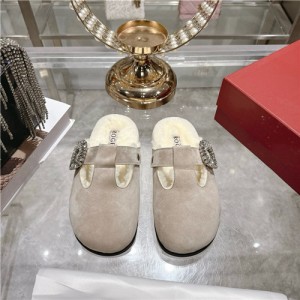 로저비비에 여성용 슬리퍼 R79593-1 2025/신상