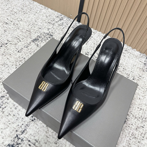 발렌시아가 여성용 샌들 (굽높이8.5CM) B57335-1 2025/신상