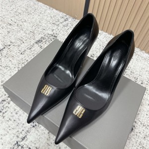 발렌시아가 여성용 힐 (굽높이8.5CM) B77345-1 2025/신상