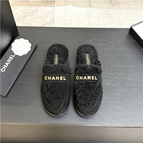 샤넬 여성용 슬리퍼 C77656-2 2025/신상