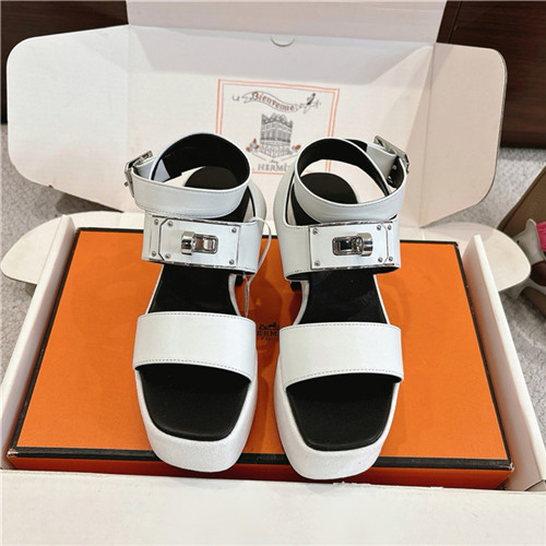 에르메스 여성용 샌들 (굽높이7.5CM) H54825-1 2025/신상