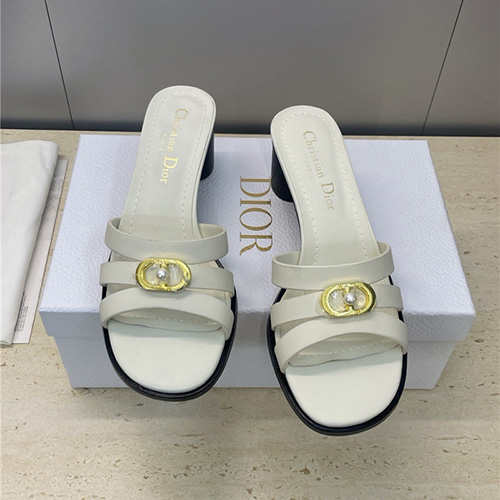 디올 여성용 슬리퍼 D54059-1 2025/신상