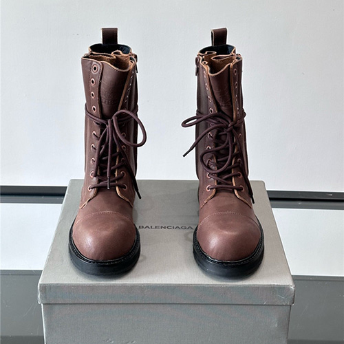발렌시아가 남여공용 부츠 B95312-1 2025신상