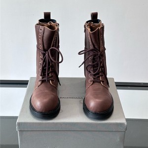 발렌시아가 남여공용 부츠 B95312-1 2025신상