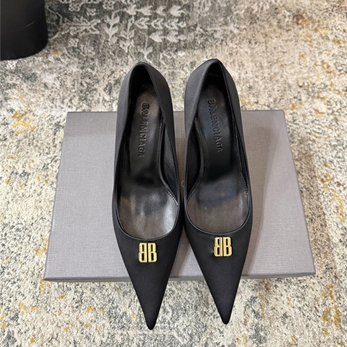 발렌시아가 여성용 힐 (굽높이7.5CM) B78355-2 2025/신상