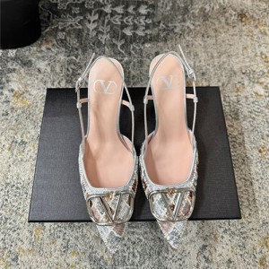 발렌티노 여성용 샌들 (굽높이8.5CM) V49594-2 2025/신상