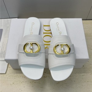디올 여성용 슬리퍼 D55159-1 2025/신상