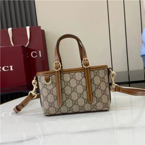 구찌 GG 엠블럼 미니 숄더백 855491 2025/신상
