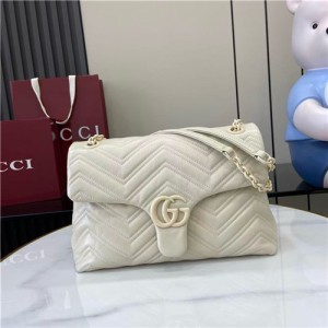 구찌 GG 마몽 미디엄 숄더백 850676 2025/신상