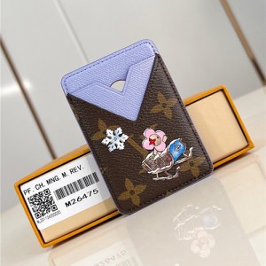 루이비통 포르트 카르트 마그넷 카드/명함지갑 M26475 2025/신상