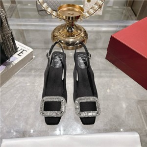 로저비비에 여성용 샌들 (굽높이4.5CM) R98477-2 2025/신상
