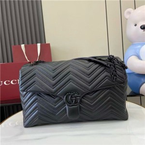 구찌 GG 마몬트 라지 숄더백 850659 2025/신상