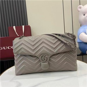 구찌 GG 마몬트 라지 숄더백 850659 2025/신상